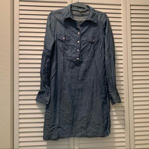 🎅🏼2 for $25 🎅🏼 OLD NAVY denim look dress size US S